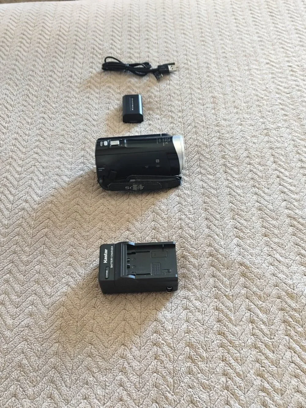 Sony HD Handycam HDR-CX-455